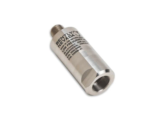 Sensor de vitesse à basse fréquence