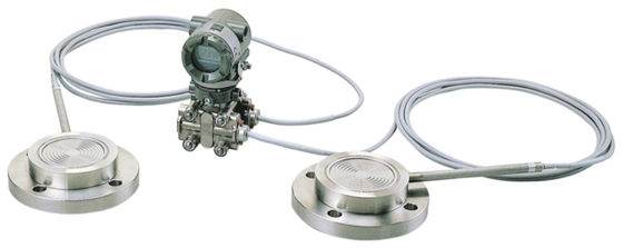 EJA118E Transmetteur de pression de type Dp avec joints de diaphragme à distance
