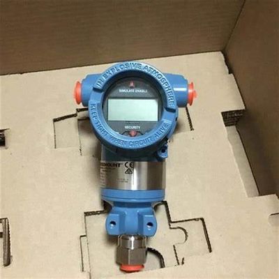 Emerson 3051TG en ligne Rosemount 3051 DP émetteur 3051TG5A2B21AB4