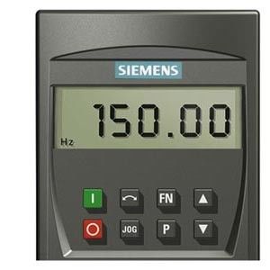 Transmetteur de pression de MICROMASTER Siemens 6SE6400-0BP00-0AA1