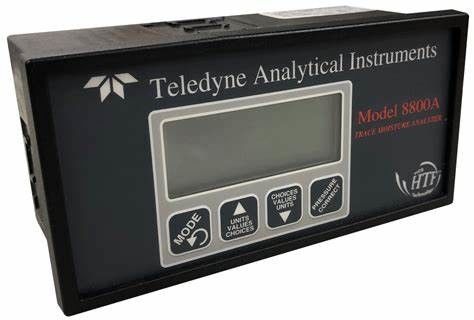 instruments analytiques de 8800A Teledyne, Teledyne Trace Moisture Analyzer