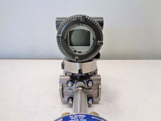 EJA430E Yokogawa EJA Émetteur de pression EJA430E-FAS5G-919DJ Yokogawa