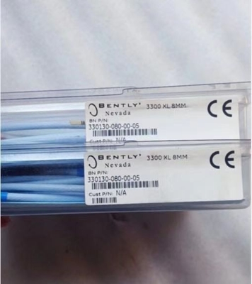 Bently Nevada 5 mm 8 mm 3300 XL câble d'extension standard 330130-080-00-05